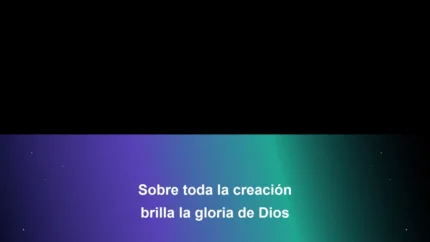 Aurora Letra vMix Lower Third