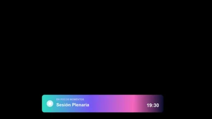 Aurora ProximoEnVivo Church Streaming Lower Third