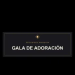 Charcoal Gold Apertura Título Animado para vMix