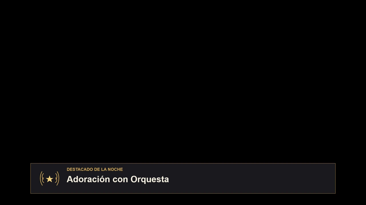 Charcoal Gold Destacado Streaming Title