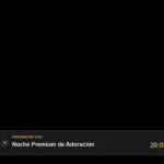 Charcoal Gold ProximoEnVivo vMix Title