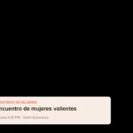 Coral Sunrise Mujeres Título para Culto en Vivo