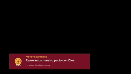 Crimson Bold Pacto Streaming Title