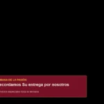 Crimson Bold Pasión vMix Lower Third
