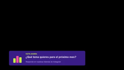 Electric Pop Encuesta vMix Title