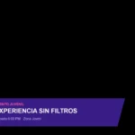 Electric Pop EventoJuvenil Church Streaming Lower Third