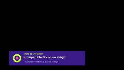 Electric Pop Reto vMix Lower Third