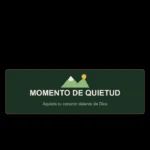 Forest Deep Reflexión Lower Third para Streaming de Iglesia