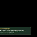 Forest Deep Servicio Título Animado para vMix