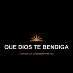 Golden Hour Bendición Plantilla vMix para Iglesia