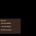 Golden Hour Horarios Church Streaming Lower Third
