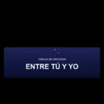 Indigo Night Apertura vMix Title