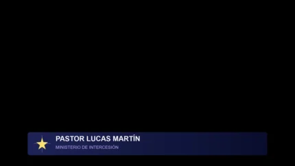 Indigo Night Predicador Streaming Title