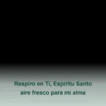 Mint Fresh Letra Lower Third para Streaming de Iglesia