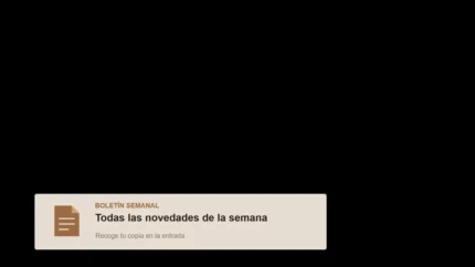 Mocha Editorial Boletín Plantilla vMix para Iglesia