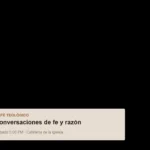 Mocha Editorial CaféTeológico Título para Culto en Vivo