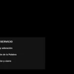 Mono Bold Agenda vMix Lower Third