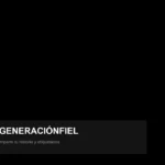 Mono Bold Hashtag Lower Third para Streaming de Iglesia