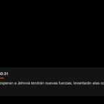 Mono Bold Versículo Lower Third para Iglesia