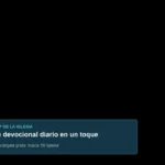 Ocean Mist App Lower Third para Streaming de Iglesia