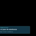Ocean Mist Bautismos Lower Third para Iglesia