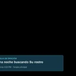 Ocean Mist Vigilia Título para Culto en Vivo