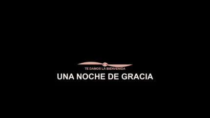 Rose Gold Apertura Church Streaming Lower Third
