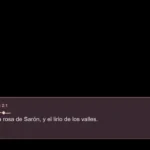 Rose Gold Versículo Título Animado para vMix