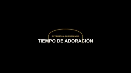 Royal Worship AperturaSolemne Plantilla vMix para Iglesia