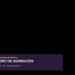 Royal Worship Coro Lower Third para Iglesia