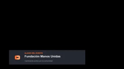 Slate Pro Aliado Título Animado para vMix