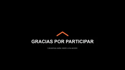 Slate Pro Cierre Plantilla vMix para Iglesia