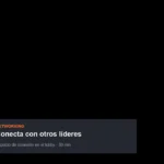 Slate Pro Networking Lower Third para Streaming de Iglesia