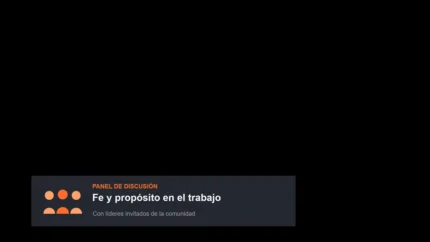 Slate Pro Panel Lower Third para Iglesia