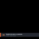 Slate Pro ProximaSesión Título para Culto en Vivo