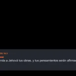 Slate Pro Versículo Streaming Title