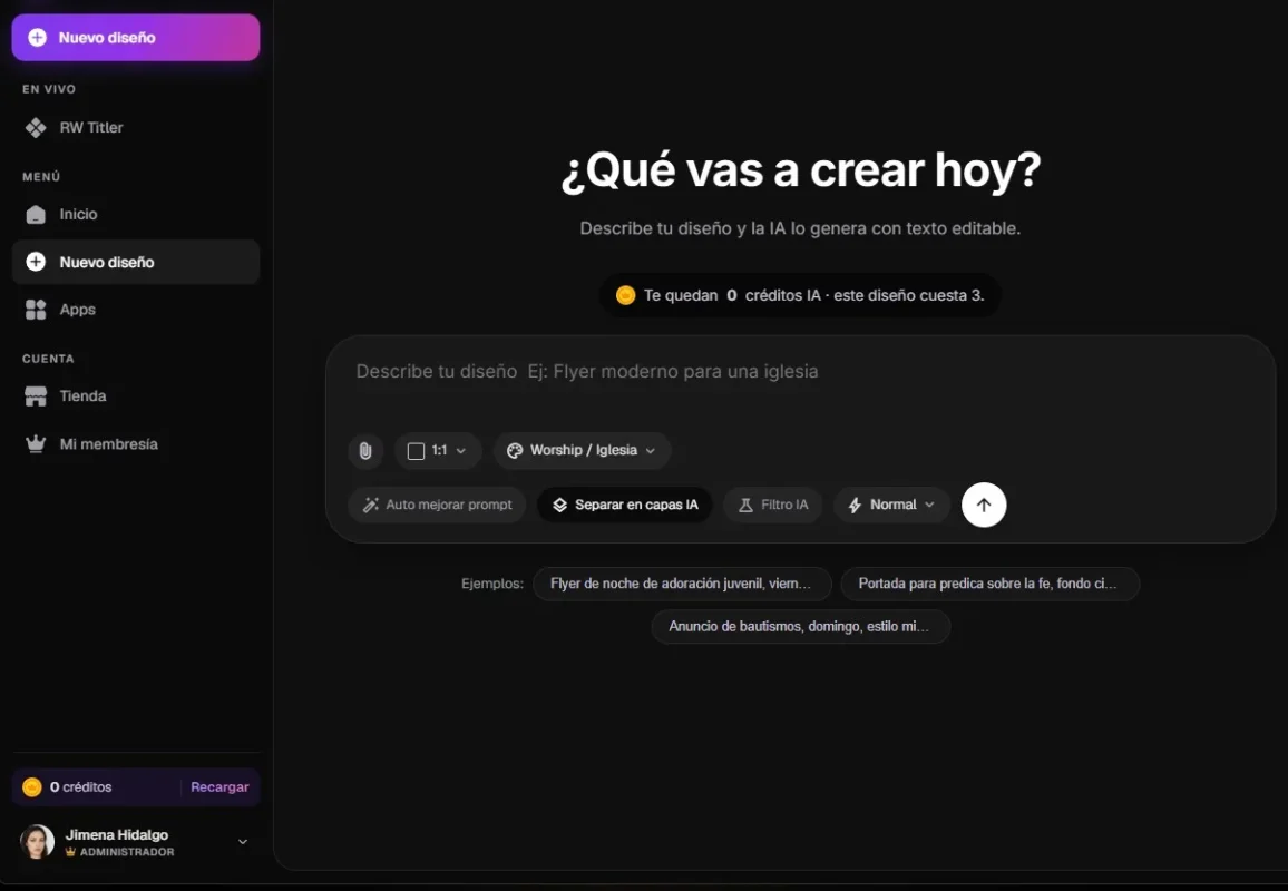 Inteligencia Artificial Para Iglesias