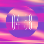 Countdown - Vaporwave Velocity - Vapor Circle