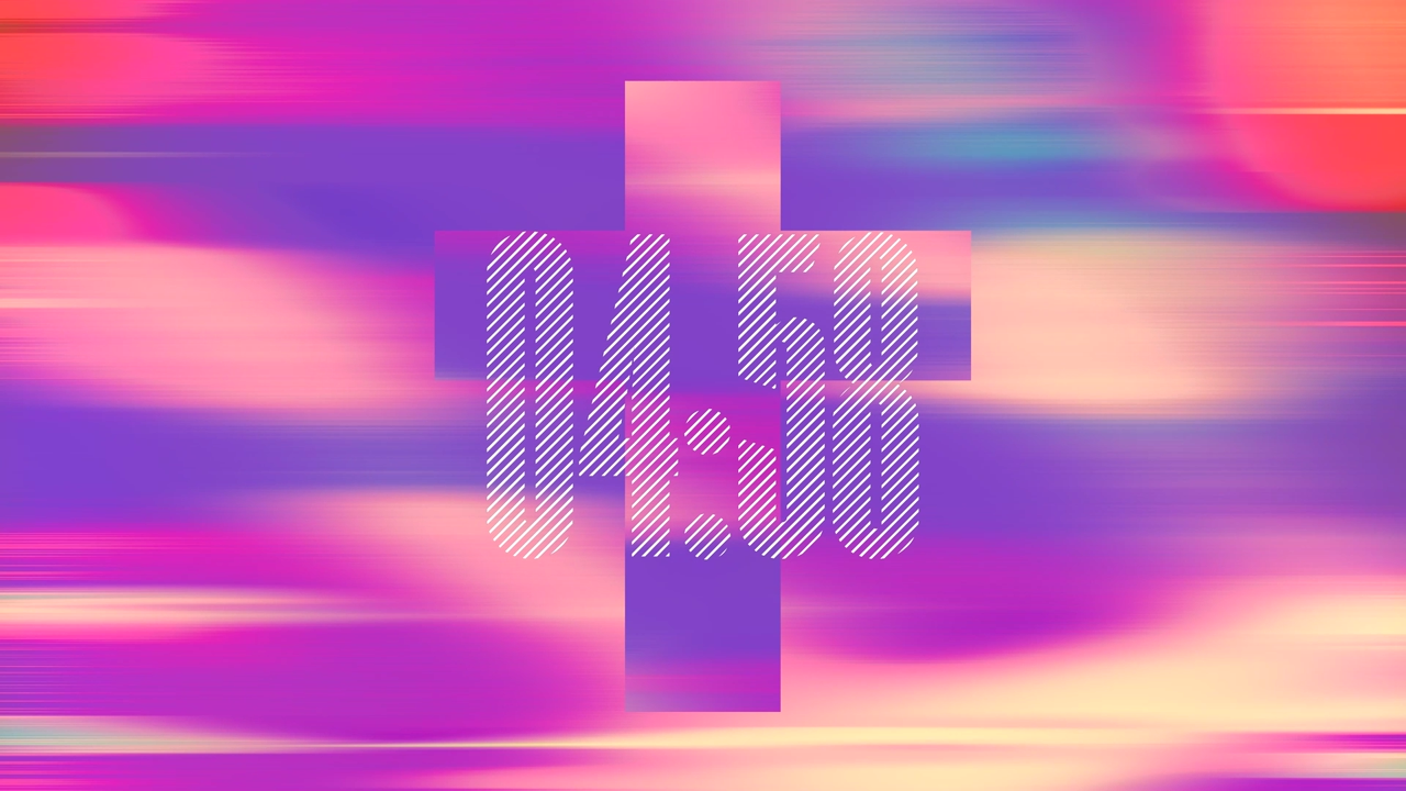 Countdown – Vaporwave Velocity – Neon Cross