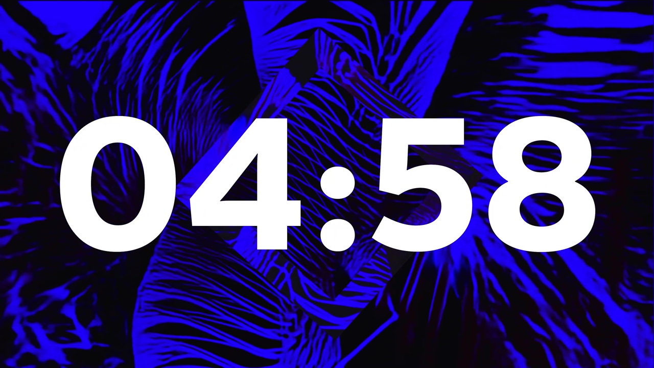 Countdown – Deep Blue Abyss – Fractured Descent