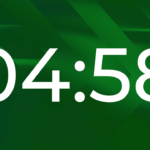 Countdown - Emerald Flow - Forest Maze