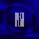 Countdown - Sapphire Streams Blue - Deep Sea Dreams