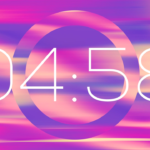 Countdown - Vaporwave Velocity - Vapor Ring