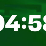 Countdown - Emerald Flow - Submerged Geometry