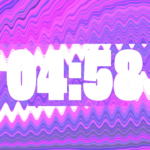 Countdown - Glitchscape Symphony - Distorted Signal