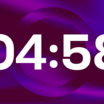 Countdown - Electric Aura - Void Moon