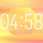 Countdown - Sunrise Serene - Sunrise Orb