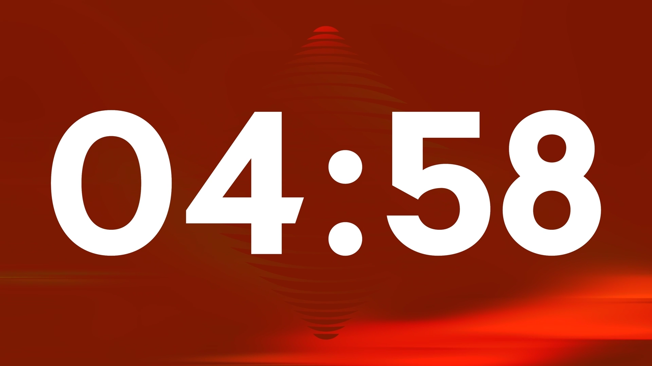 Countdown – Emberglow – Heatwave