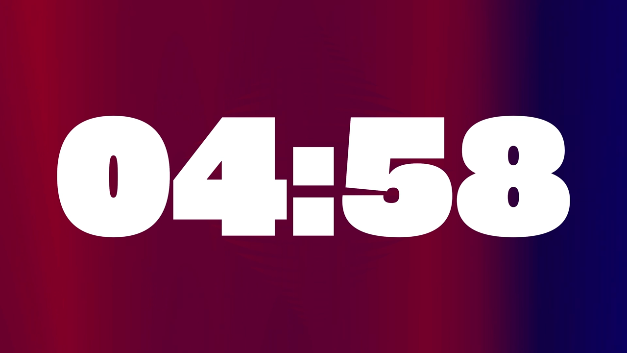 Countdown – Midnight Bloom – Midnight Ripple