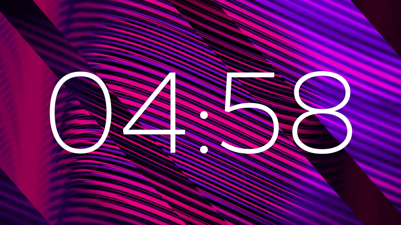 Countdown – Hypnotic Depths – Angular Descent